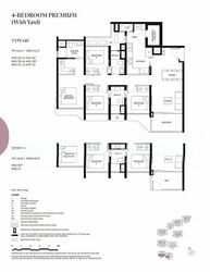 Tengah Garden Residences (U/C) (D24), Apartment #557114051